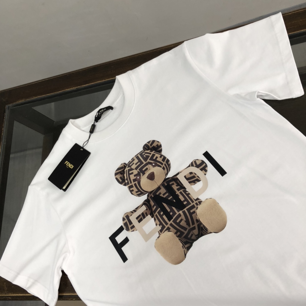 Replica Fendi T-shirt