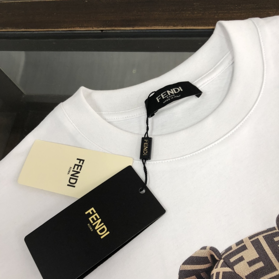 Replica Fendi T-shirt