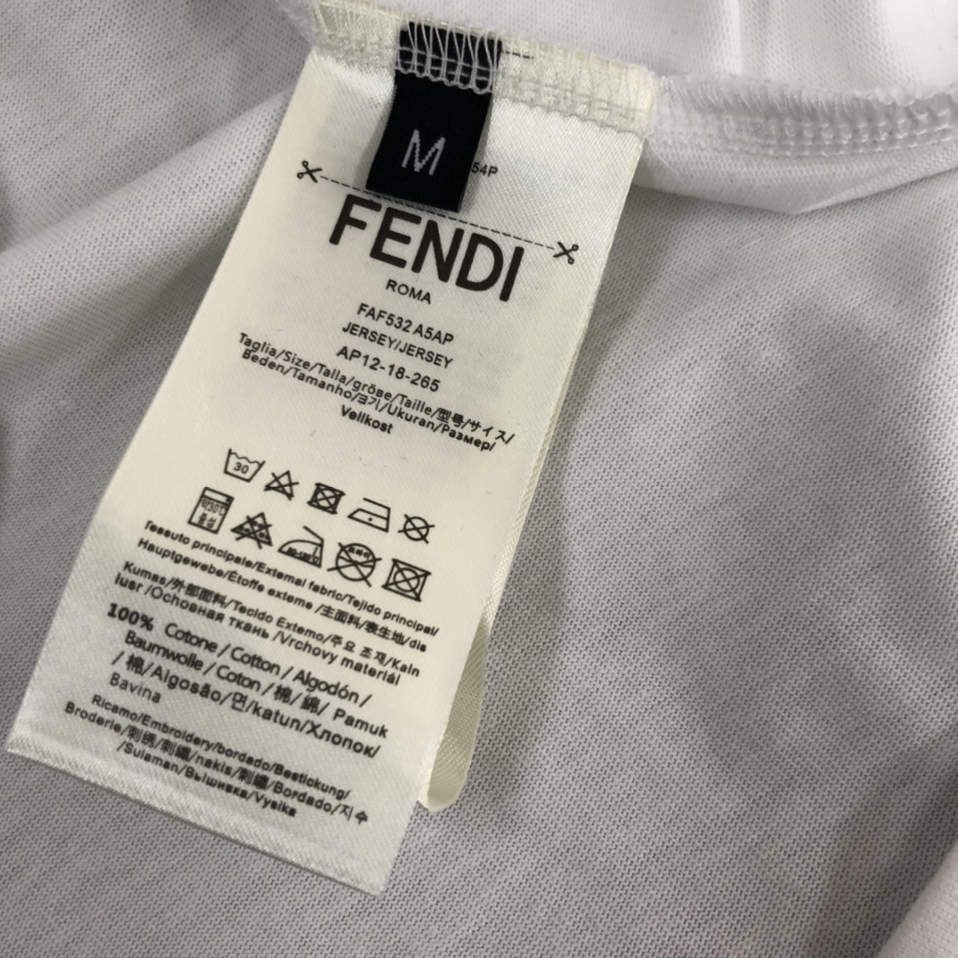 Replica Fendi T-shirt