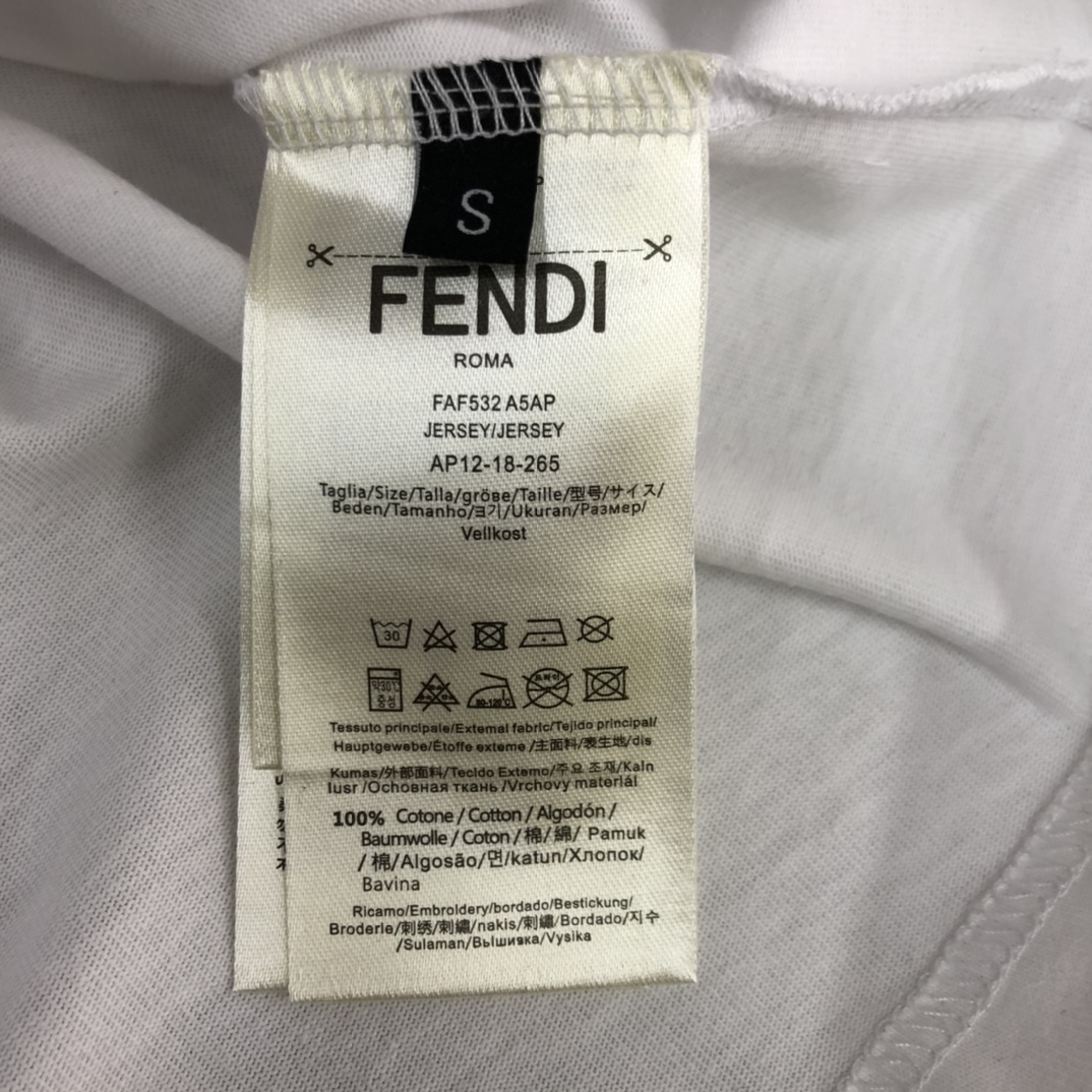 Replica Fendi T-shirt