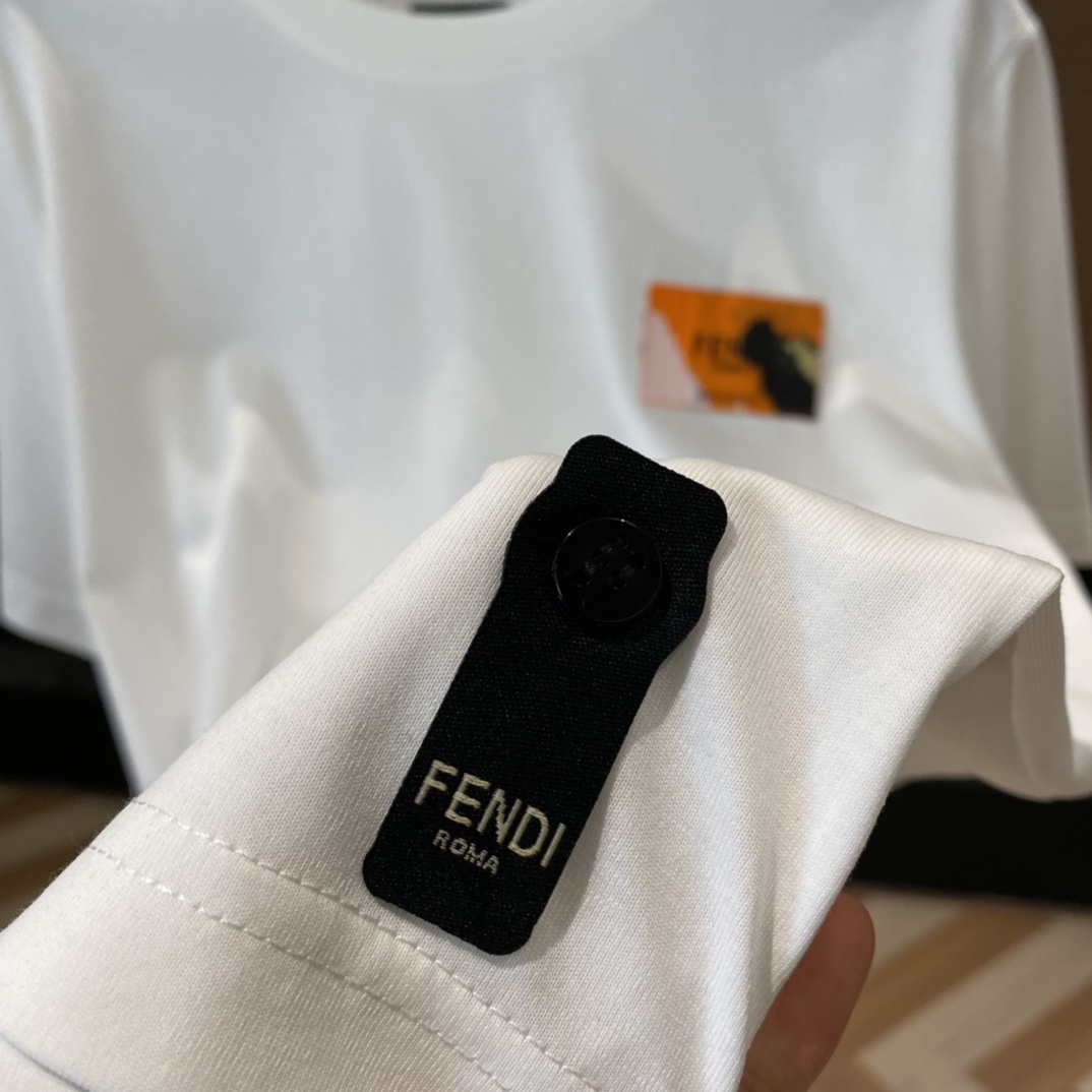 Replica Fendi T-shirt