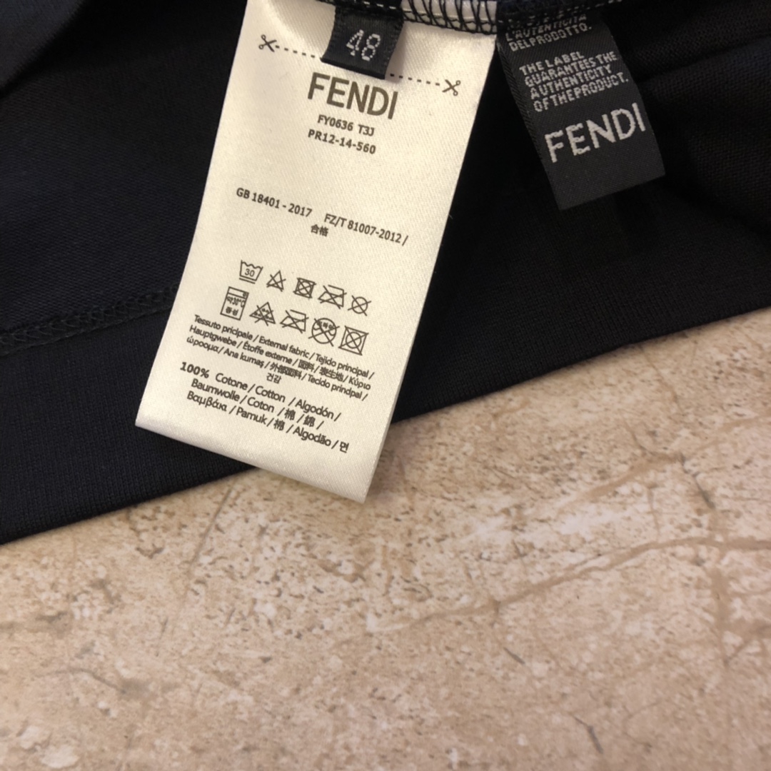 Replica Fendi T-shirt