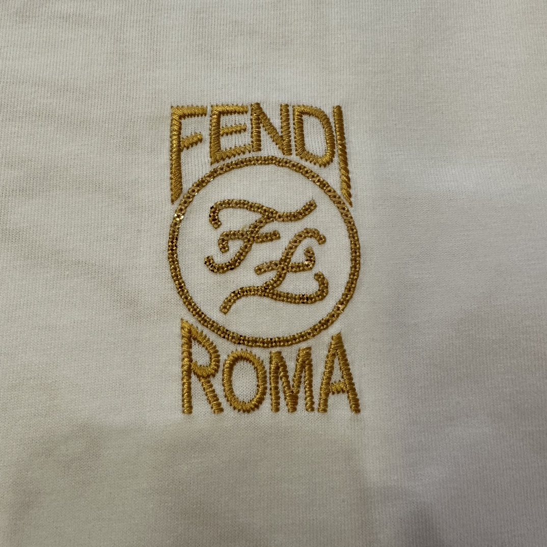 Replica Fendi T-shirt