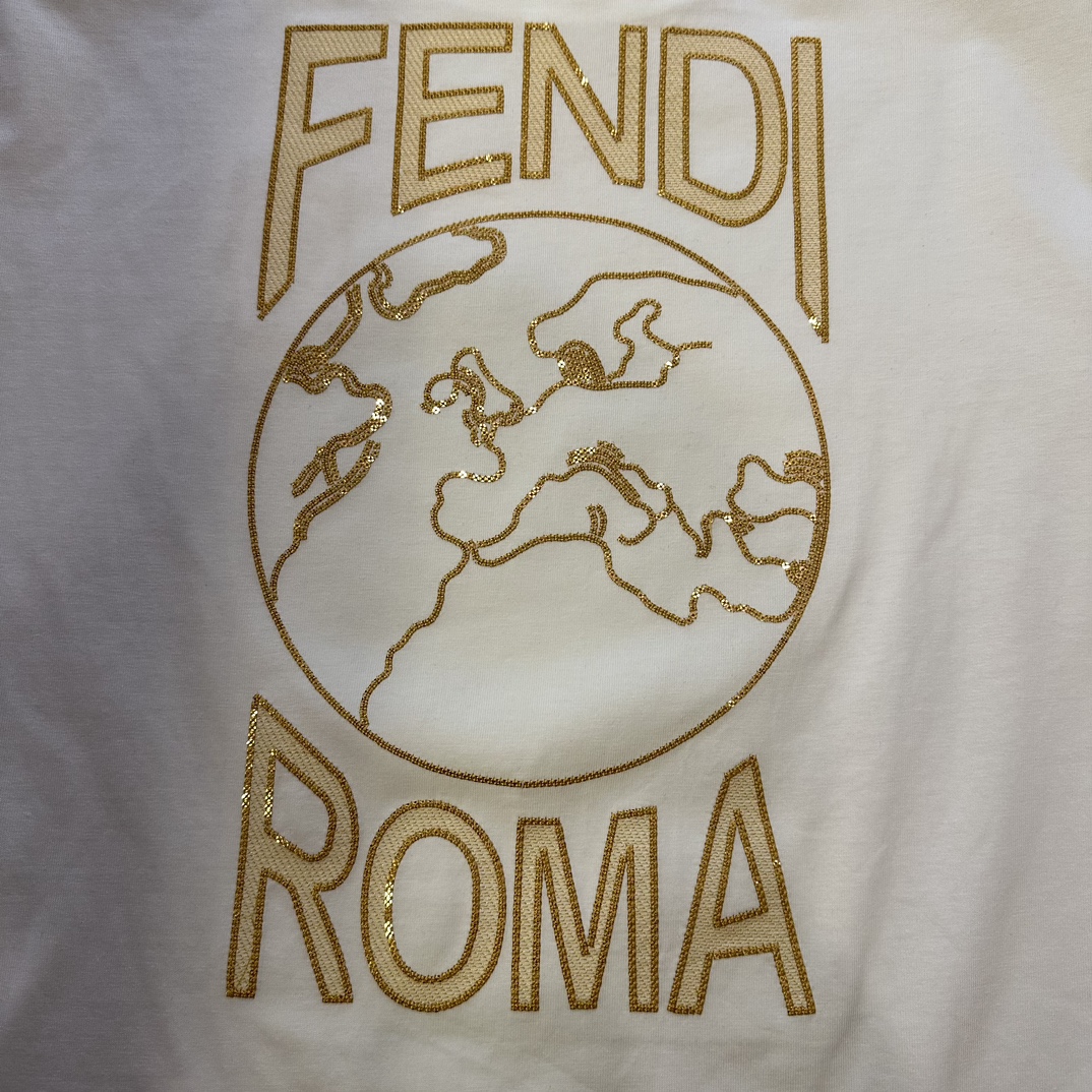 Replica Fendi T-shirt