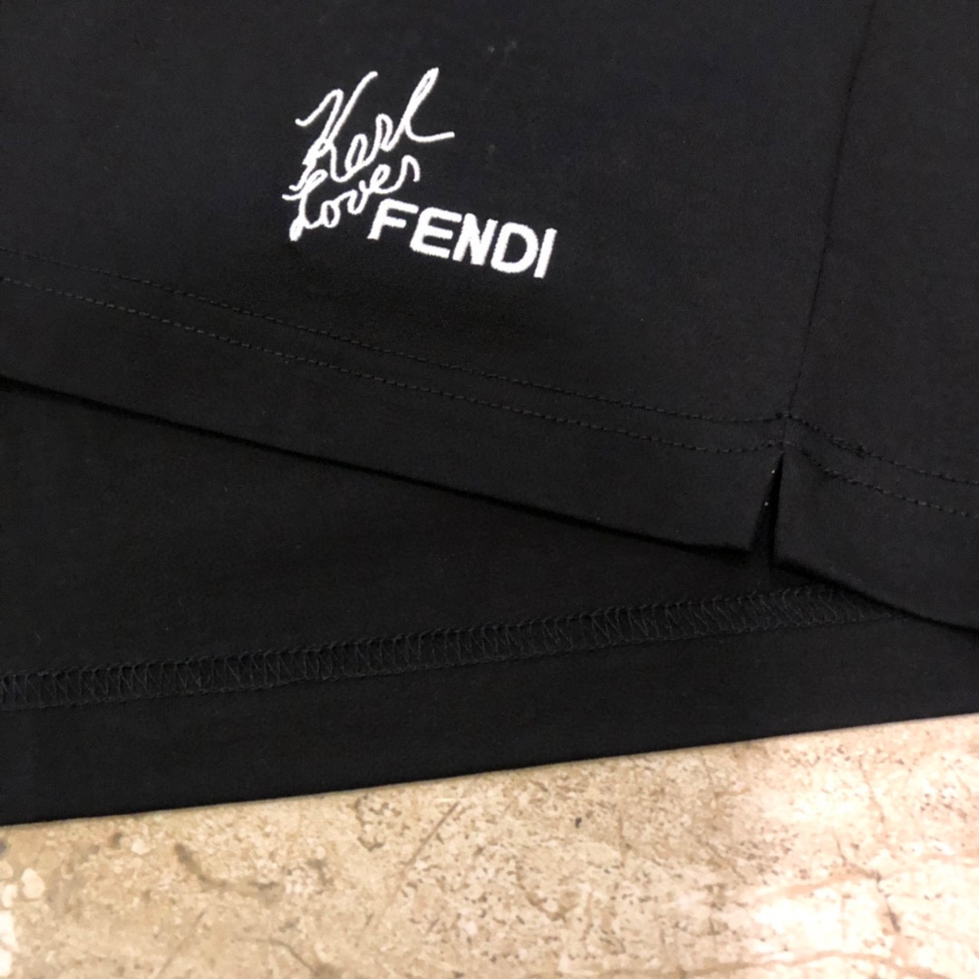 Replica Fendi T-shirt