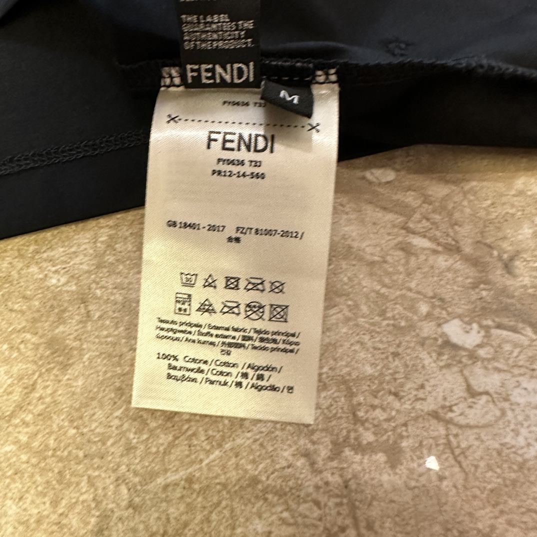 Replica Fendi T-shirt