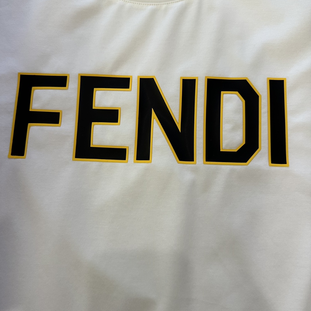 Replica Fendi Jersey Tinto Girls