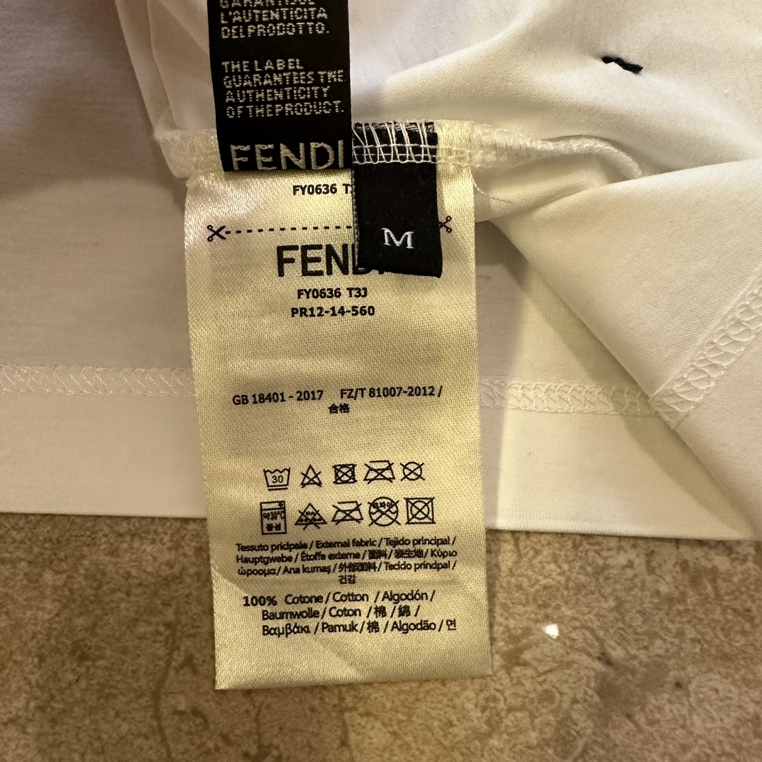 Replica Fendi T-shirt