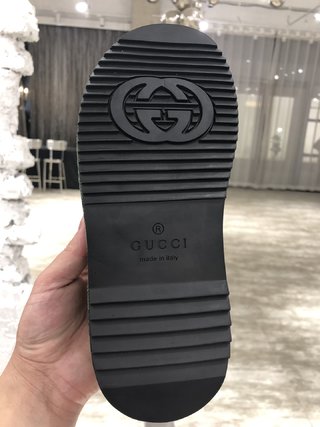 Replica Gucci Sandal GG Multicolor