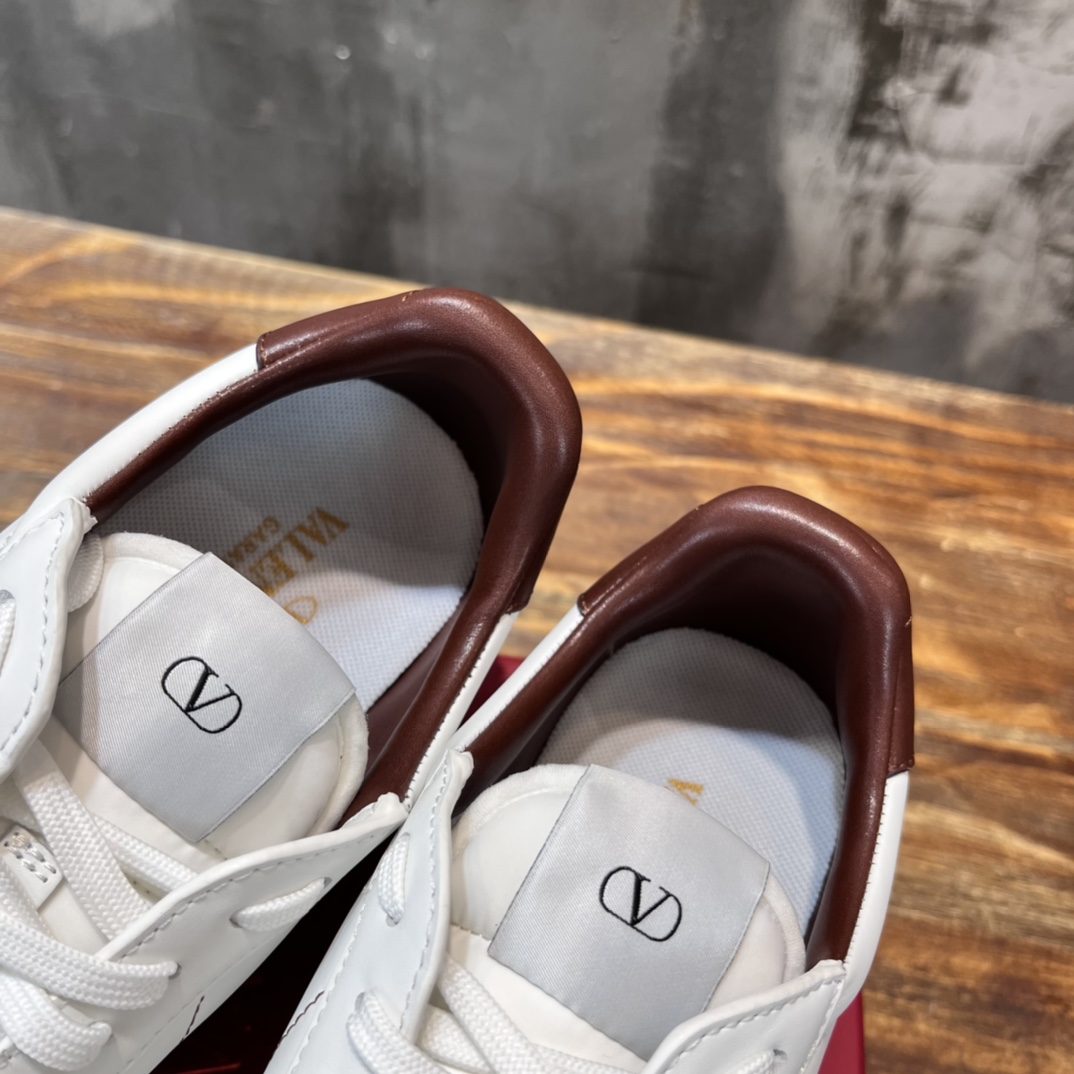 Replica Valentino Garavani - Retrorunner low-top sneakers