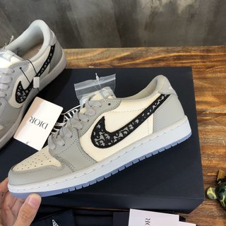 Replica Nike Air Jordan 1 Low Dior | Size 6 | Life is Beautiful: London | 2021 | Sotheby's