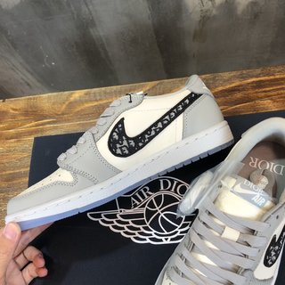 Replica Nike Air Jordan 1 Low Dior | Size 6 | Life is Beautiful: London | 2021 | Sotheby's