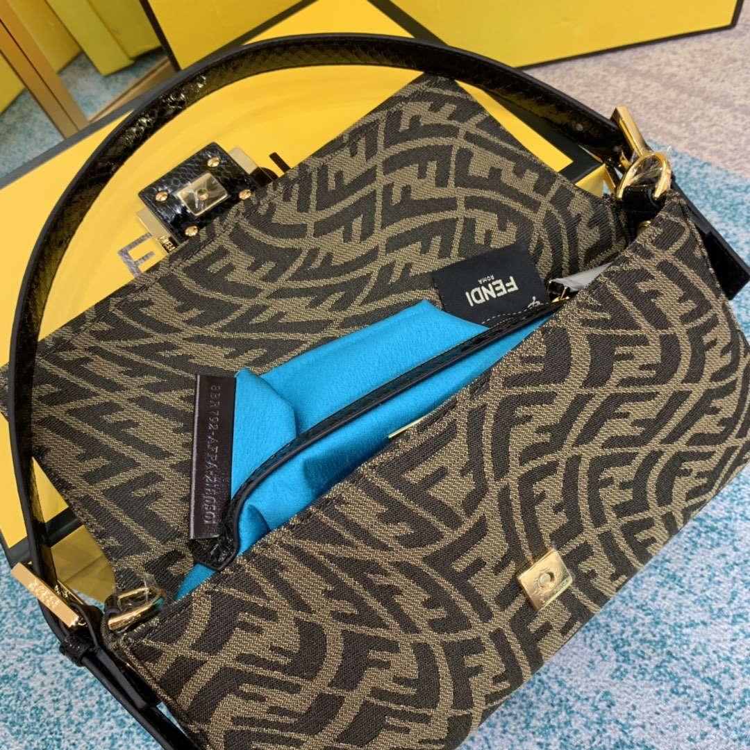 Replica Fendi Vertigo Handbags