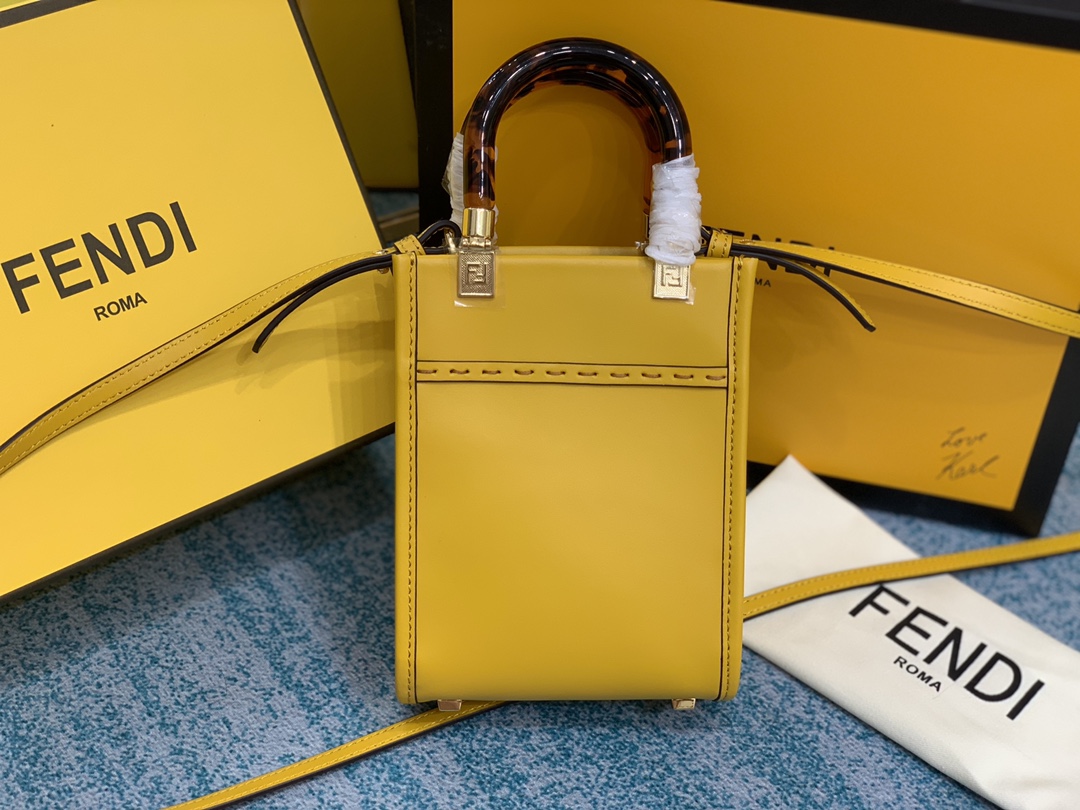 Replica Fendi Tresor Handbags