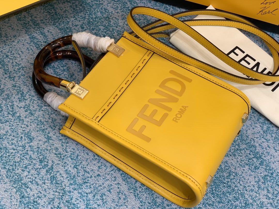 Replica Fendi Tresor Handbags