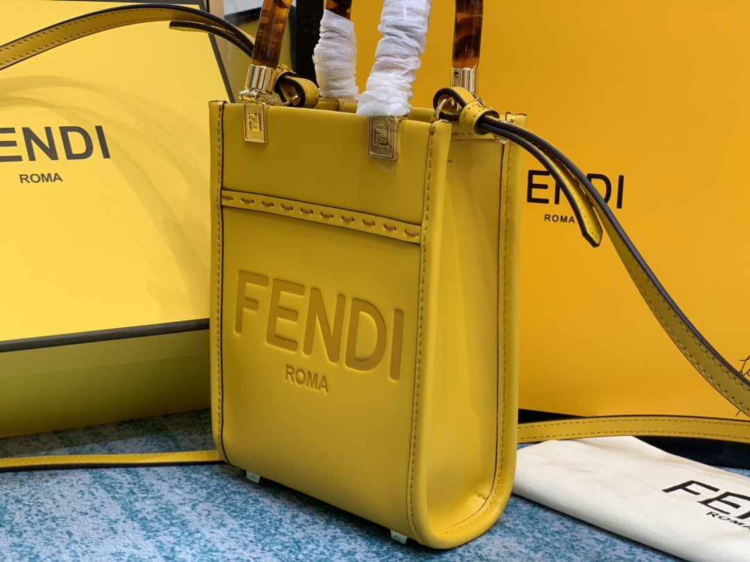 Replica Fendi Tresor Handbags