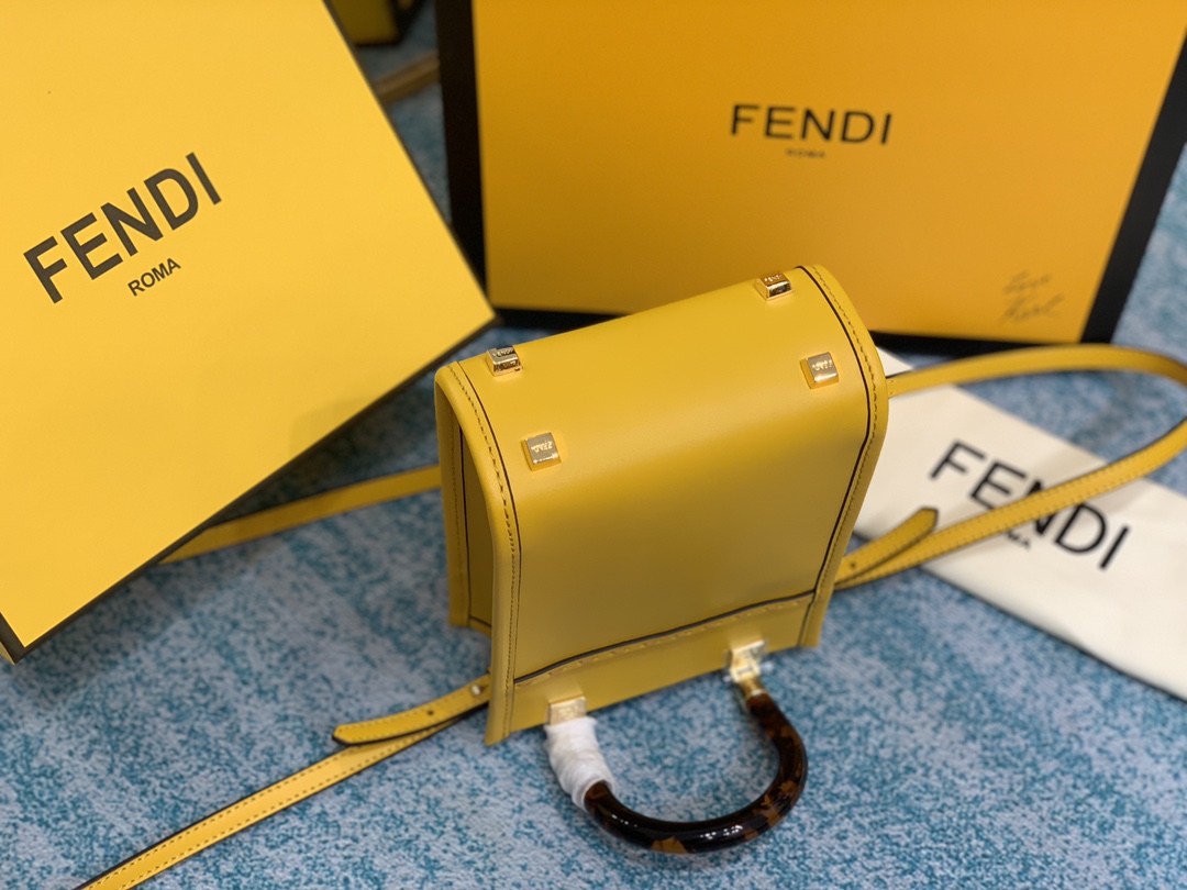 Replica Fendi Tresor Handbags