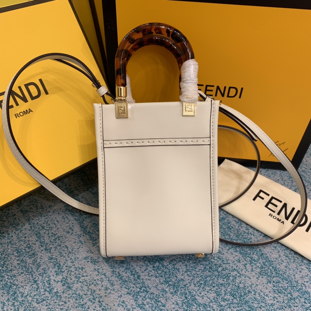 Replica Fendi Tresor Handbags