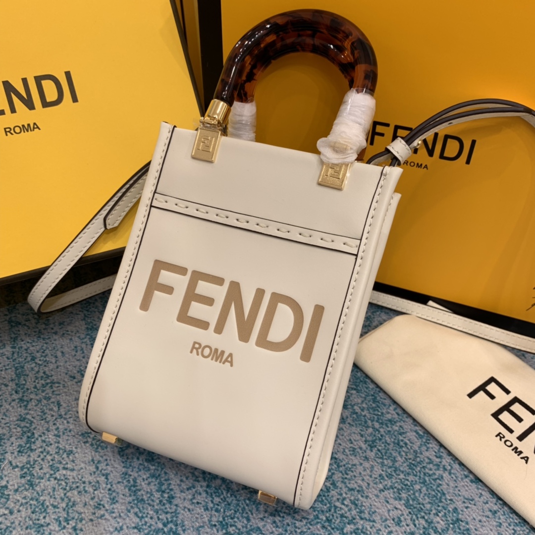 Replica Fendi Tresor Handbags