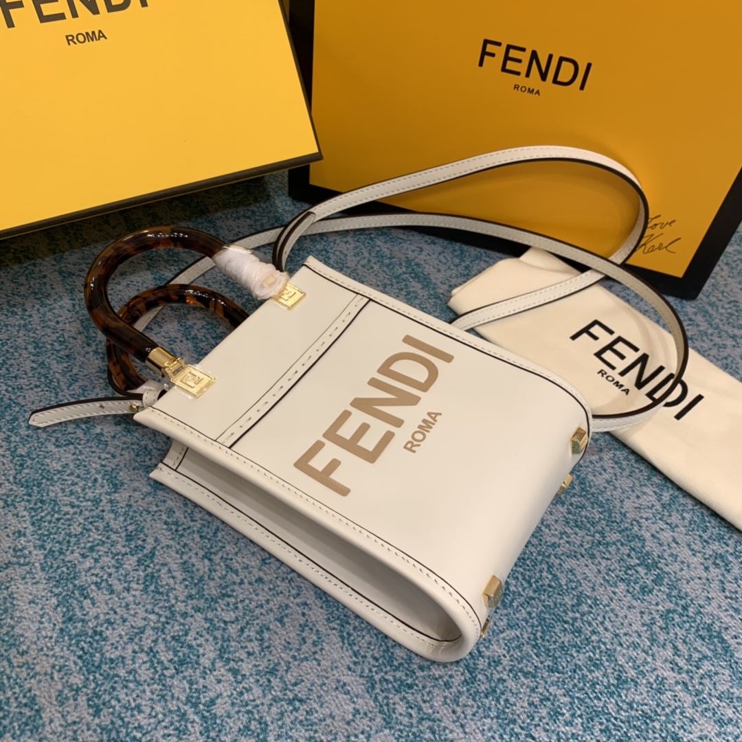 Replica Fendi Tresor Handbags