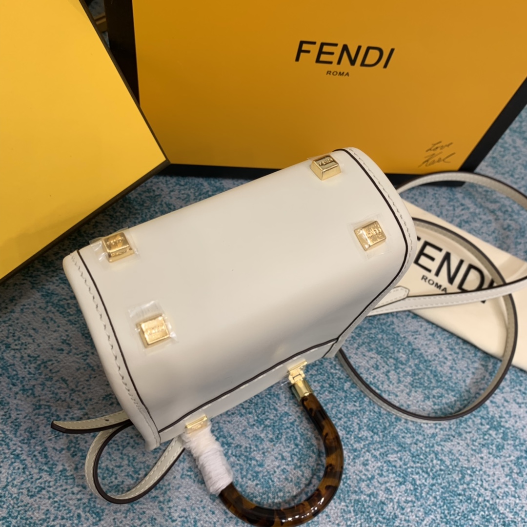 Replica Fendi Tresor Handbags