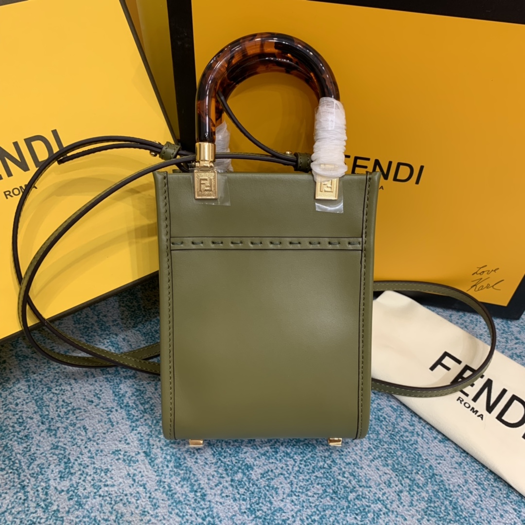 Replica Fendi Tresor Handbags