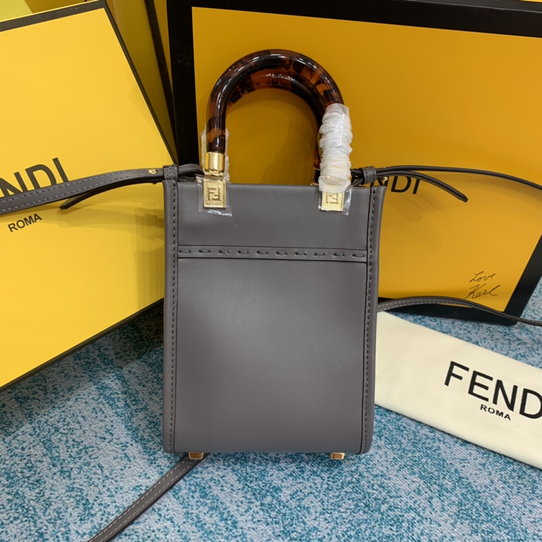 Replica Fendi Mon Fendi Tresor HandbagsHandbags