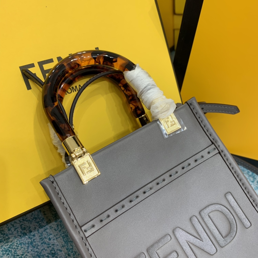 Replica Fendi Mon Fendi Tresor HandbagsHandbags