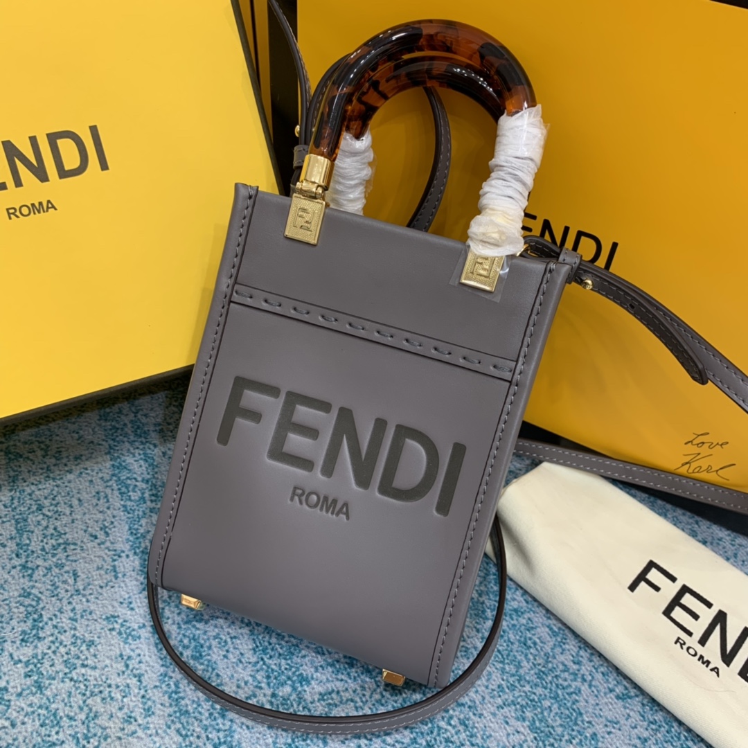 Replica Fendi Mon Fendi Tresor HandbagsHandbags