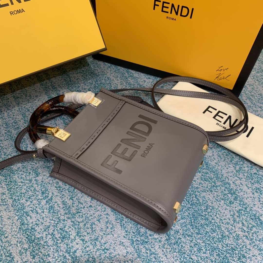 Replica Fendi Mon Fendi Tresor HandbagsHandbags