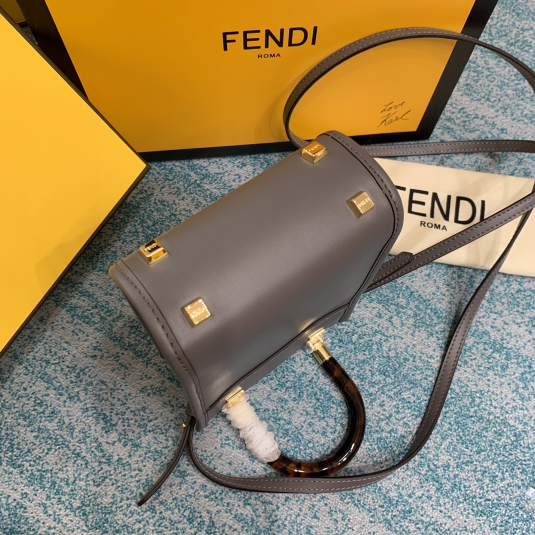 Replica Fendi Mon Fendi Tresor HandbagsHandbags