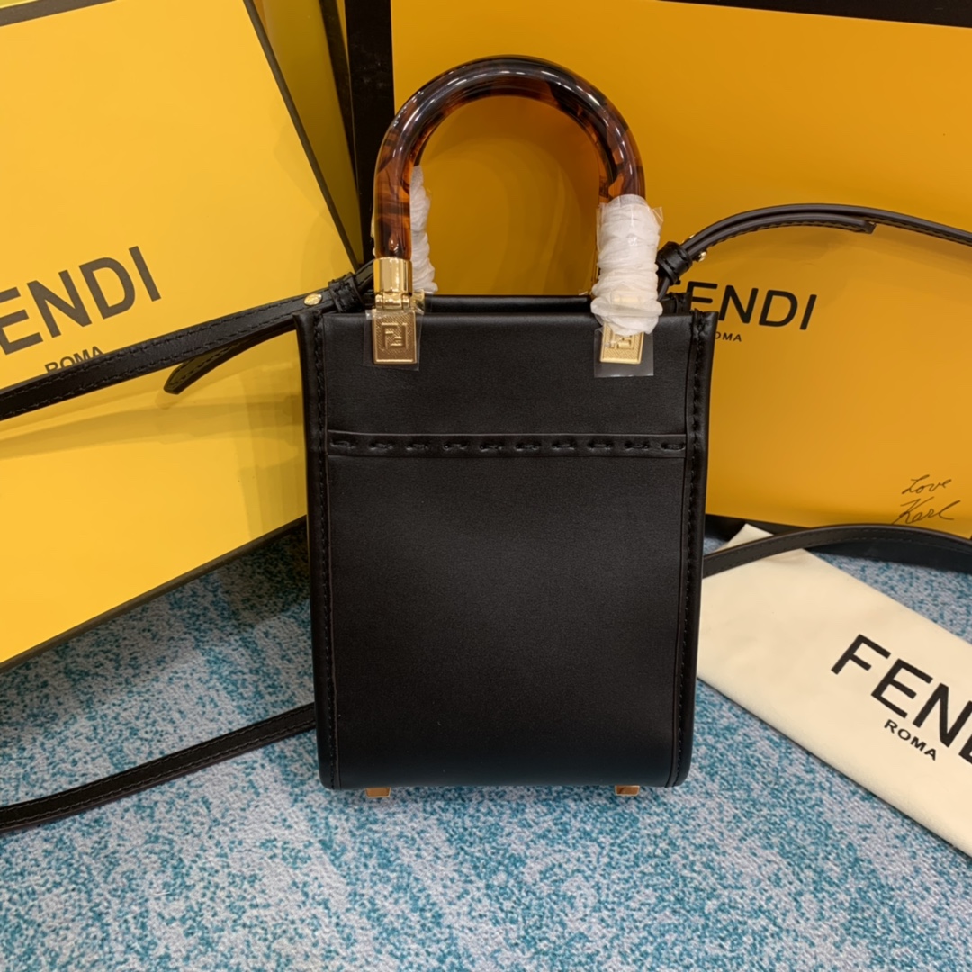 Replica Fendi Tresor Handbags