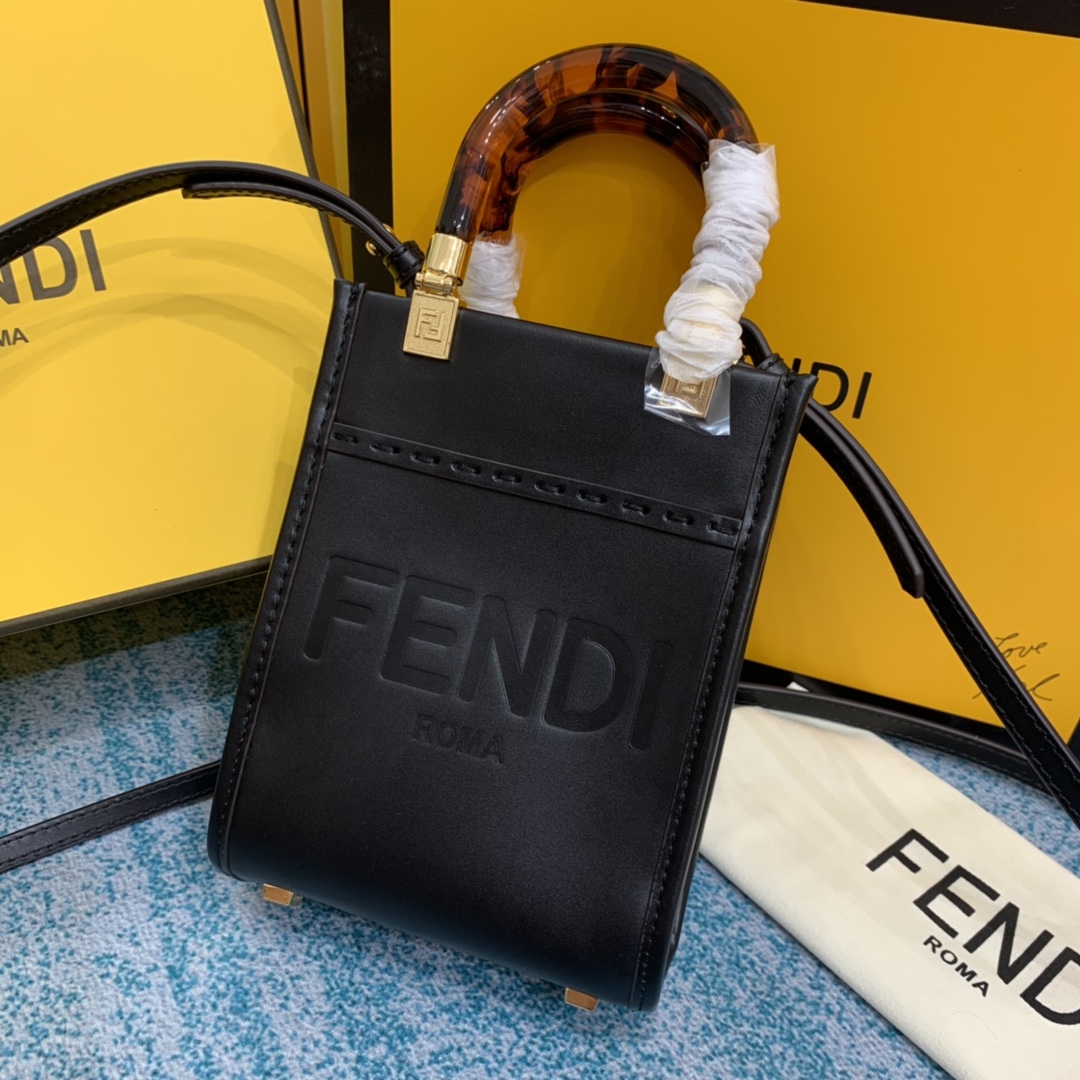 Replica Fendi Tresor Handbags