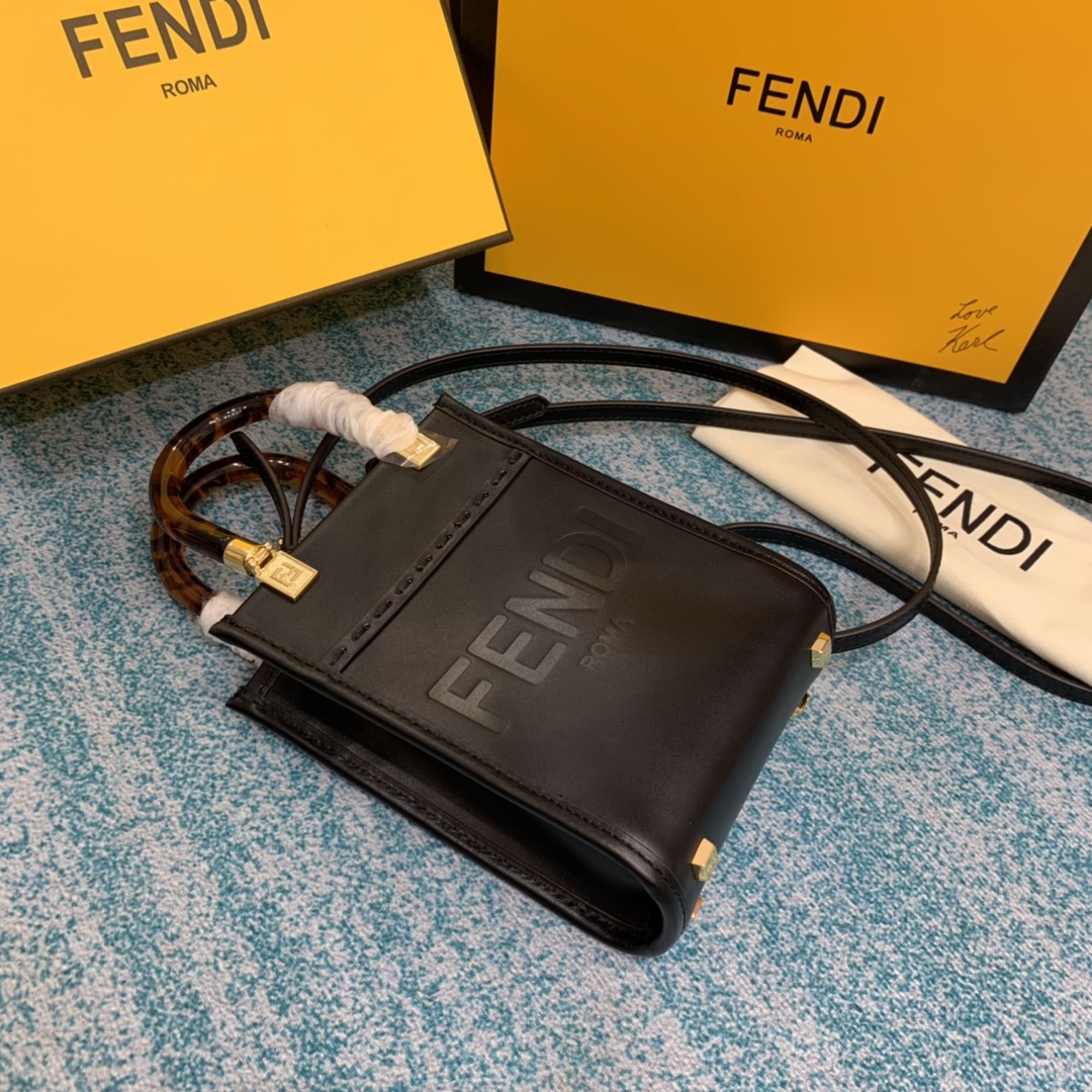 Replica Fendi Tresor Handbags