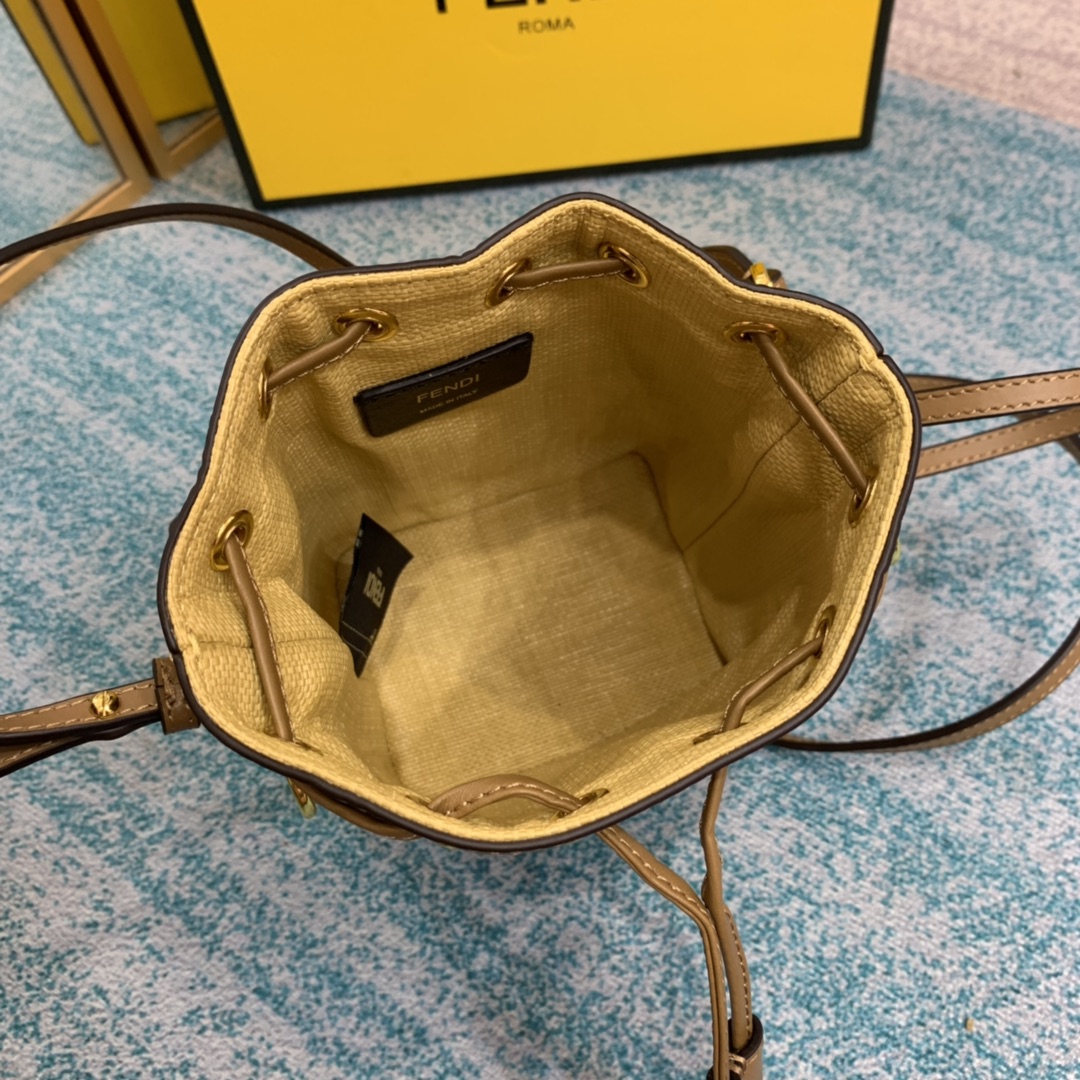 Replica Fendi Peekaboo X-Tote Handbags