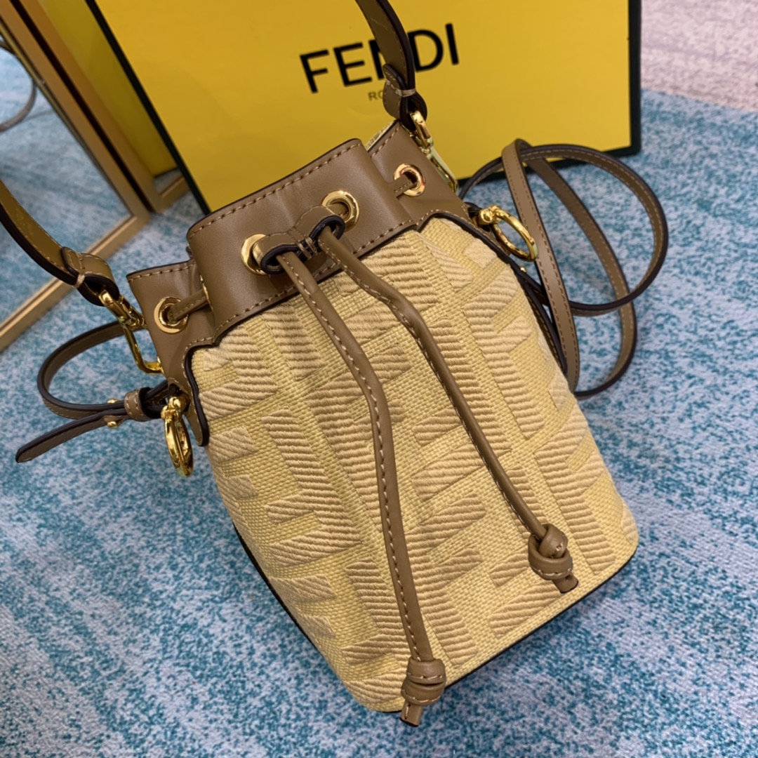 Replica Fendi Peekaboo X-Tote Handbags