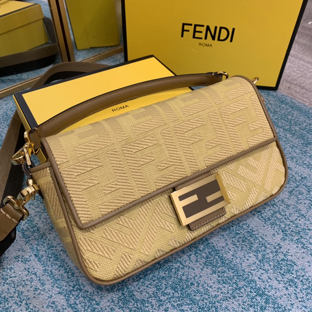 Replica Fendi Baguette Handbags