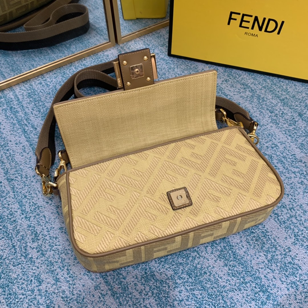 Replica Fendi Baguette Handbags