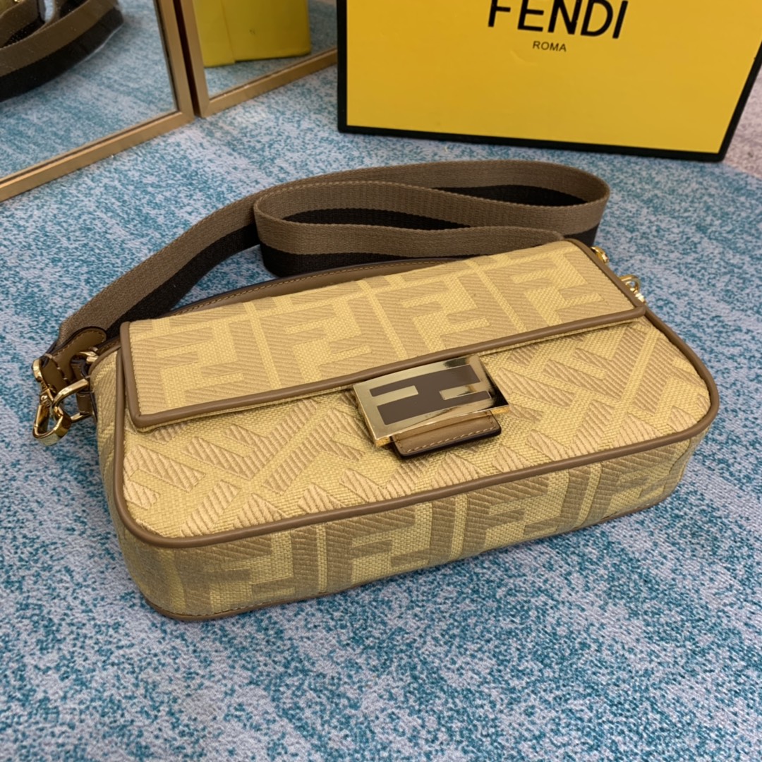 Replica Fendi Baguette Handbags