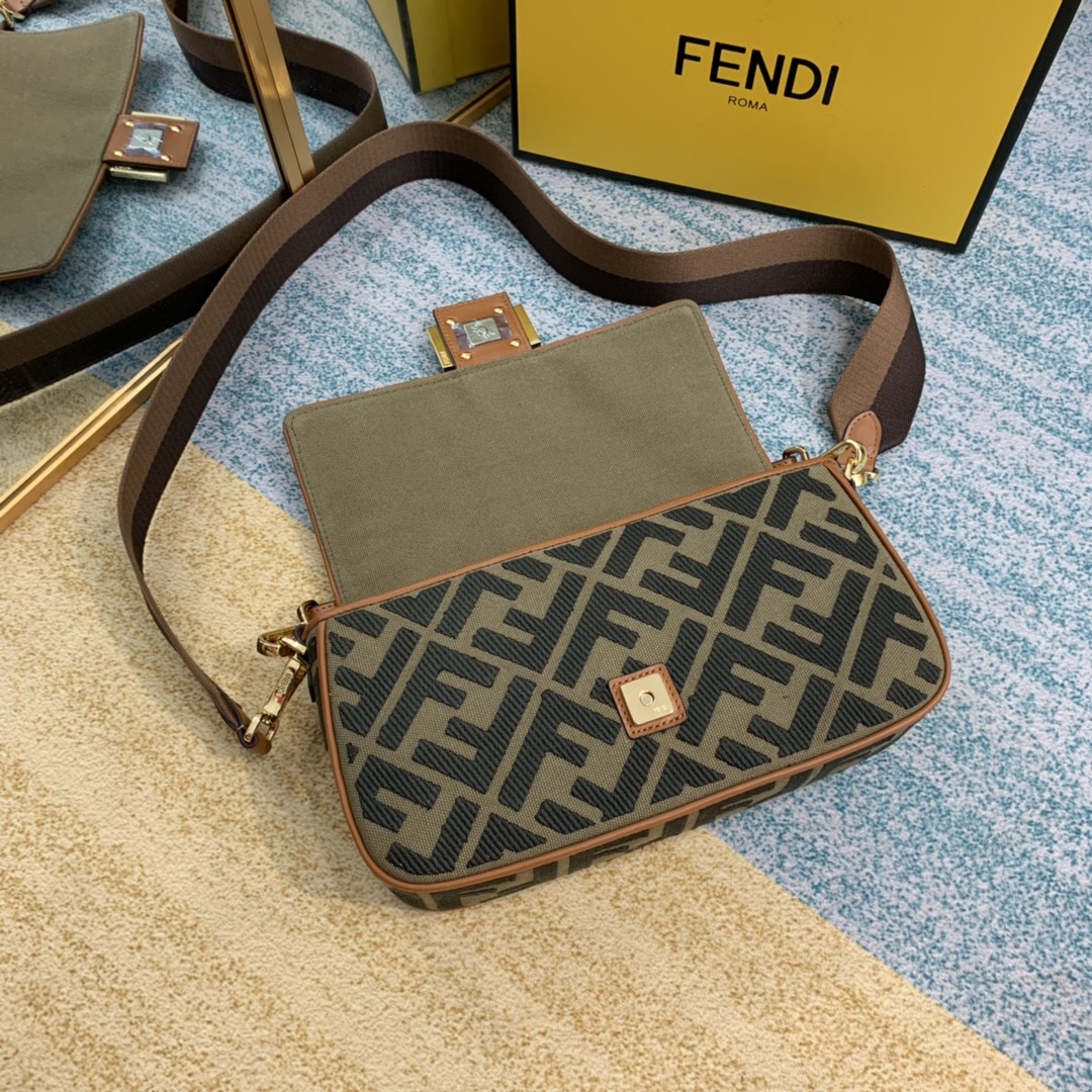 Replica Fendi Baguette Handbags