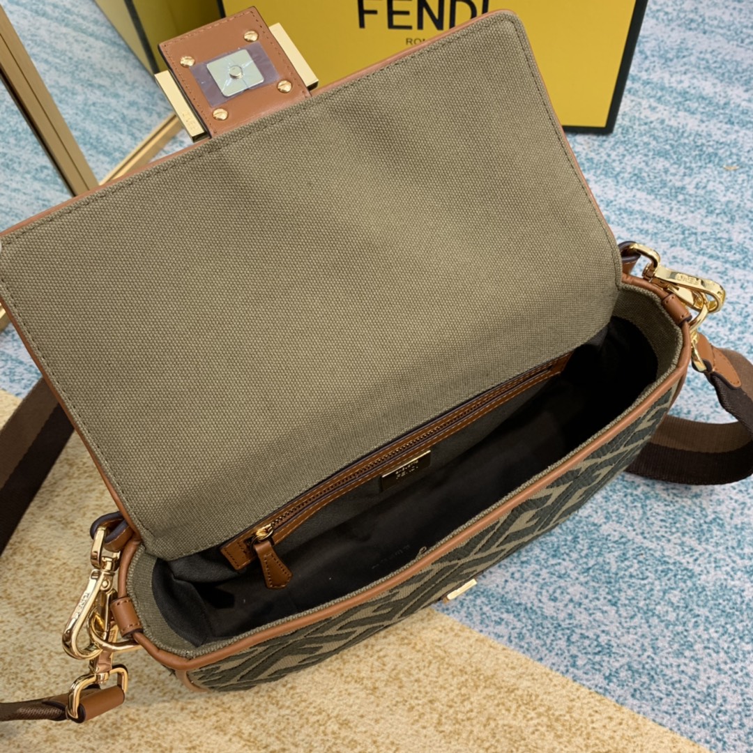 Replica Fendi Baguette Handbags