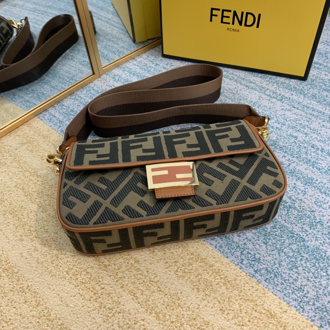 Replica Fendi Baguette Handbags