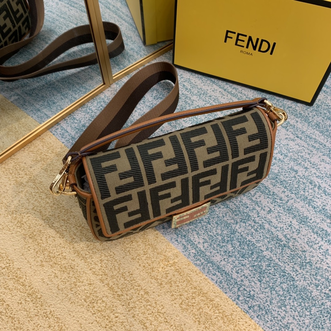 Replica Fendi Baguette Handbags