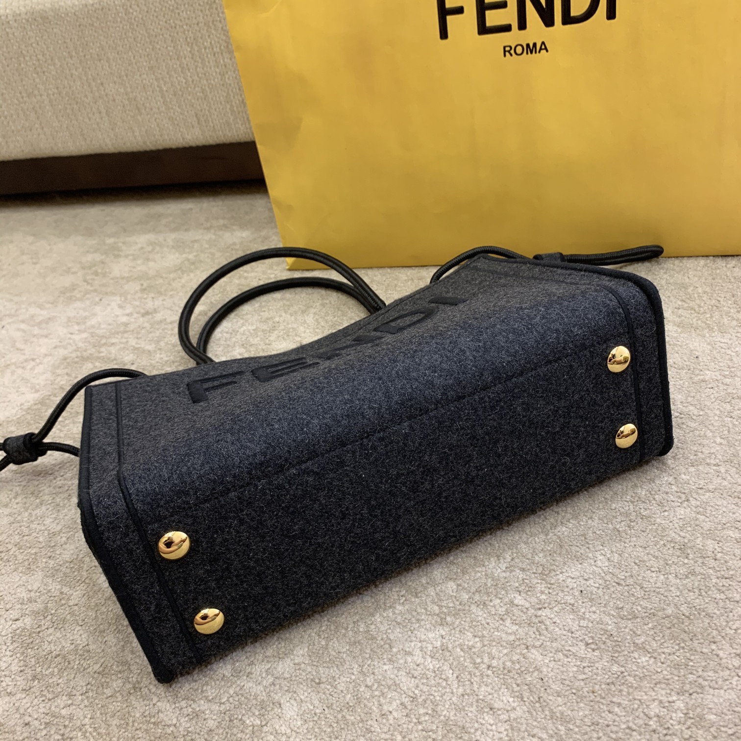 Replica Fendi California Sky Handbags