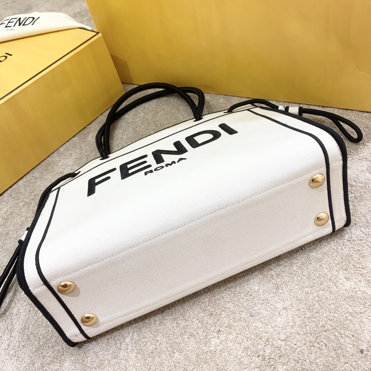 Replica Fendi California Sky Handbags