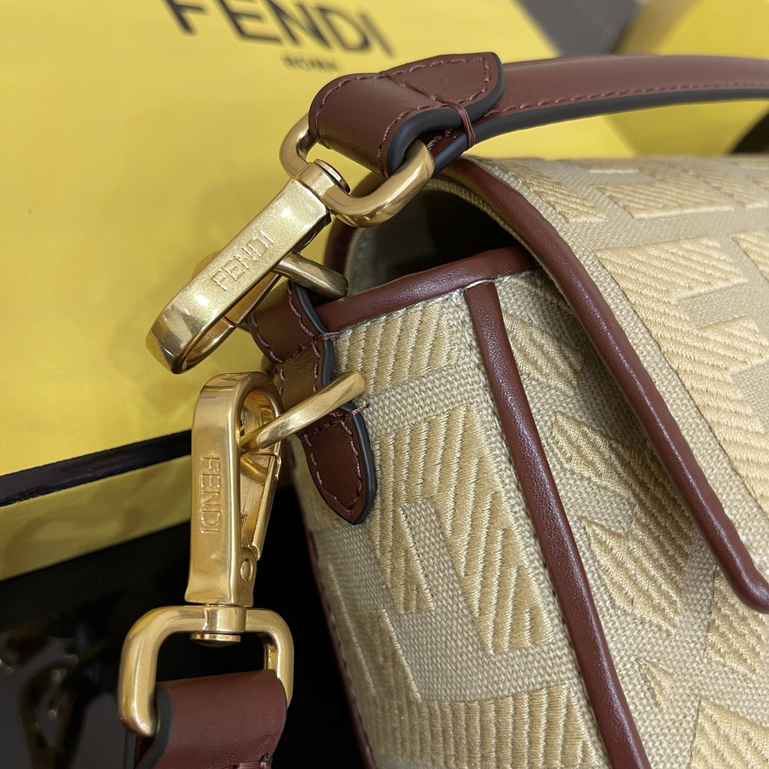 Replica Fendi Vertigo Handbags