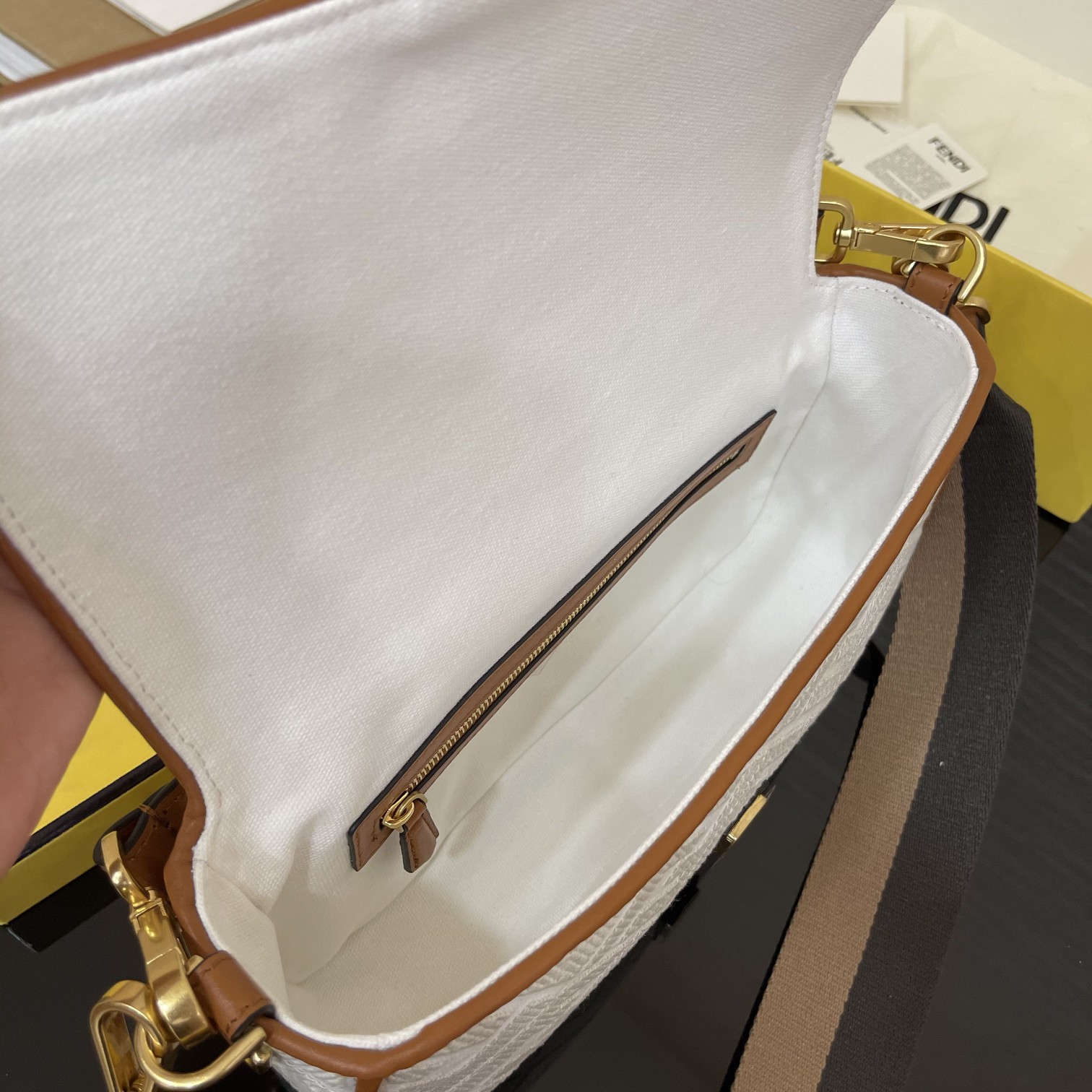 Replica Fendi Vertigo Handbags