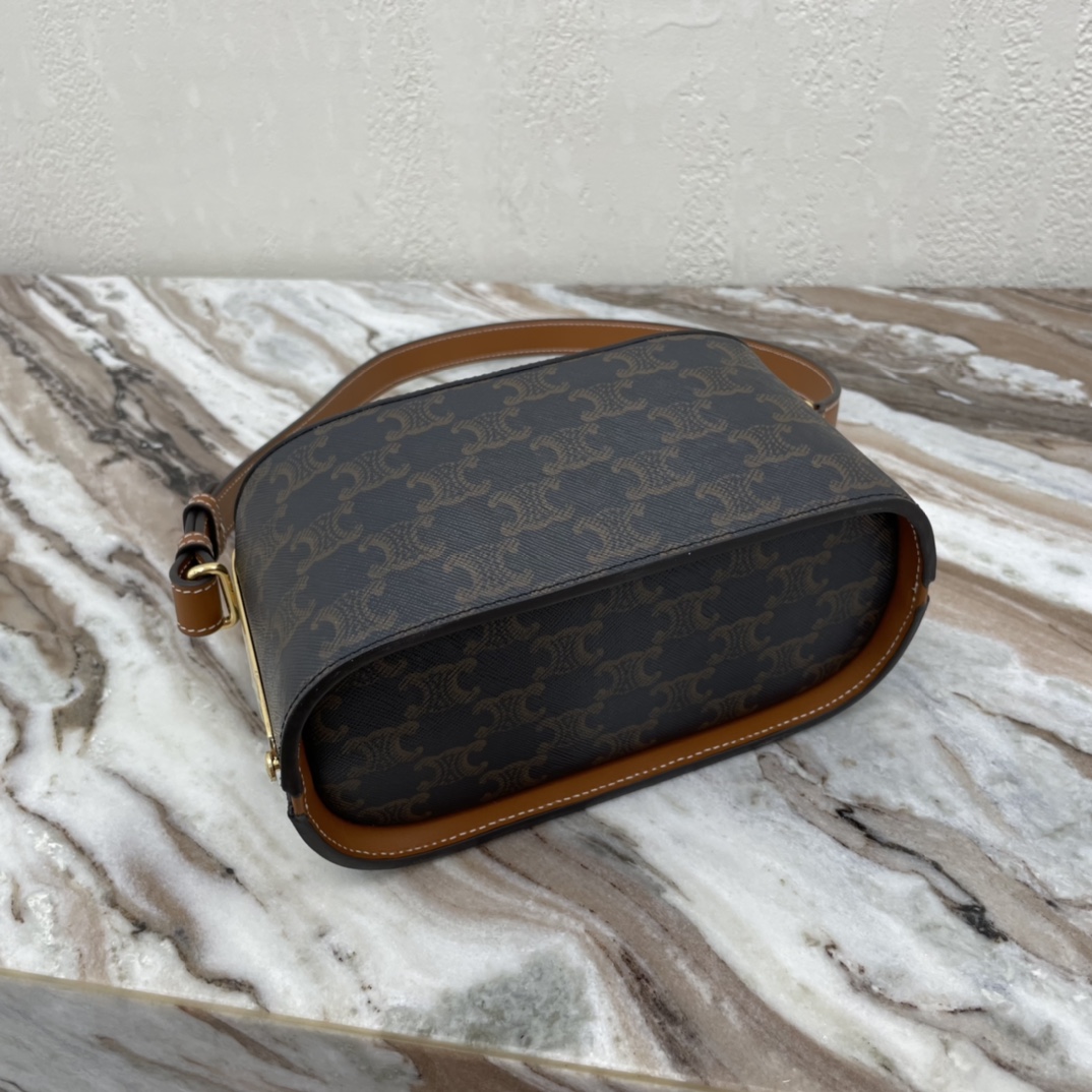 Replica Celine Triomphe Canvas Bag