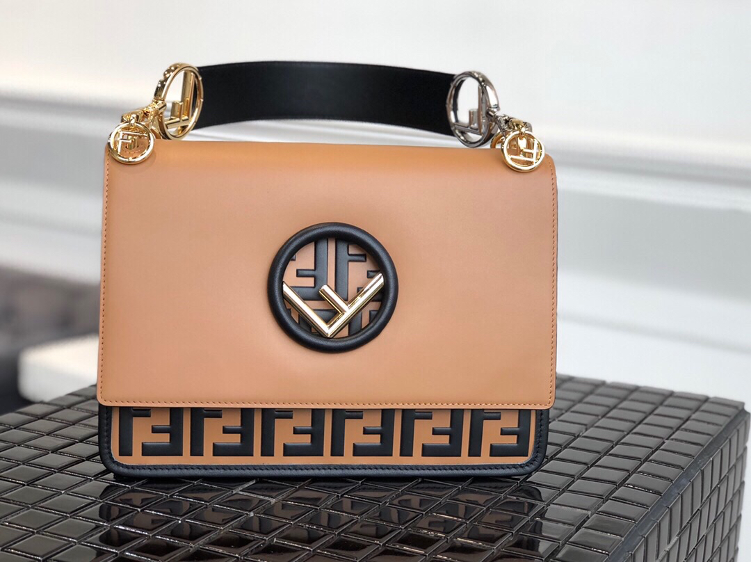 Replica Fendi KAN I Handbags