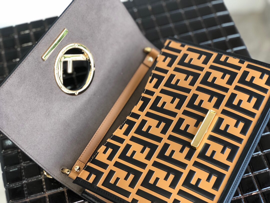 Replica Fendi KAN I Handbags